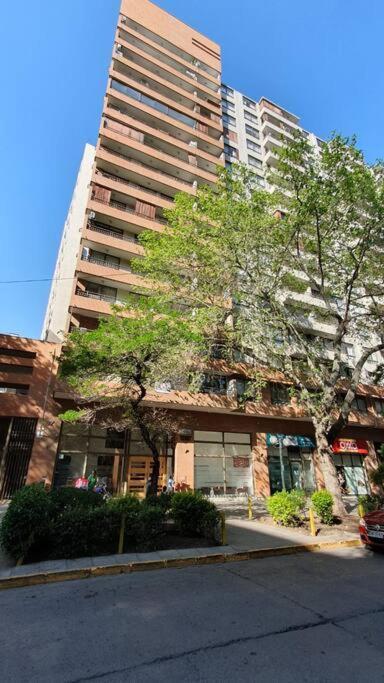 Providencia A Pasos Del Metro Pedro De Valdivia Apartment ซานติอาโก ภายนอก รูปภาพ